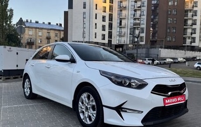 KIA cee'd III, 2021 год, 1 400 000 рублей, 1 фотография