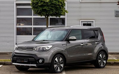 KIA Soul II рестайлинг, 2017 год, 1 395 000 рублей, 1 фотография