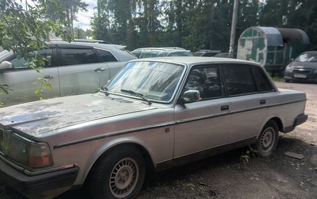 Volvo 240 Series, 1984 год, 210 000 рублей, 7 фотография