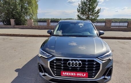 Audi Q3, 2021 год, 3 900 000 рублей, 1 фотография