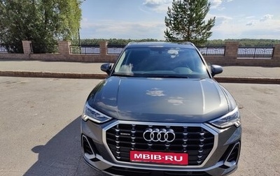Audi Q3, 2021 год, 3 900 000 рублей, 1 фотография