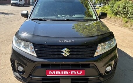 Suzuki Vitara II рестайлинг, 2021 год, 1 895 000 рублей, 1 фотография