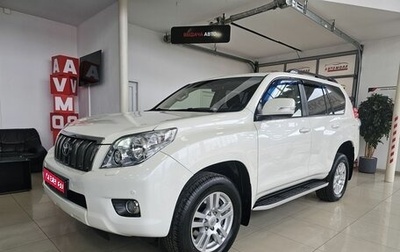 Toyota Land Cruiser Prado 150 рестайлинг 2, 2012 год, 3 099 000 рублей, 1 фотография