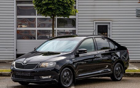 Skoda Rapid I, 2019 год, 1 095 000 рублей, 1 фотография