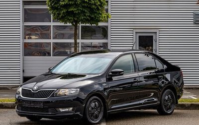 Skoda Rapid I, 2019 год, 1 095 000 рублей, 1 фотография