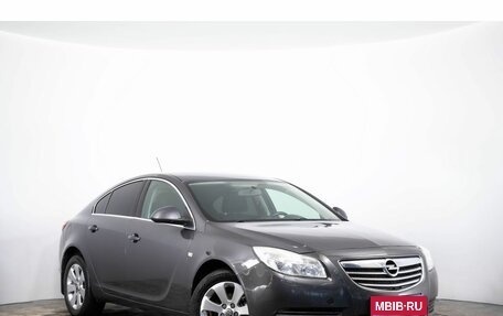 Opel Insignia II рестайлинг, 2011 год, 699 000 рублей, 1 фотография