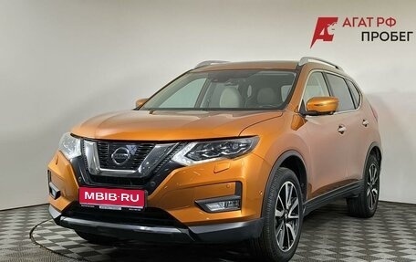Nissan X-Trail, 2019 год, 2 600 000 рублей, 1 фотография