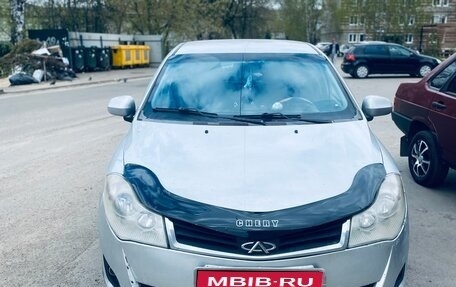 Chery Very (A13), 2011 год, 240 000 рублей, 1 фотография
