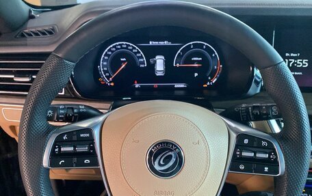 KIA Mohave I, 2019 год, 2 899 000 рублей, 17 фотография