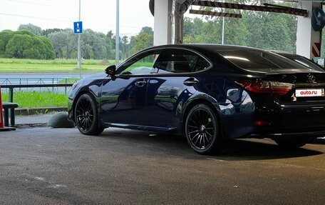 Lexus ES VII, 2016 год, 2 350 000 рублей, 7 фотография