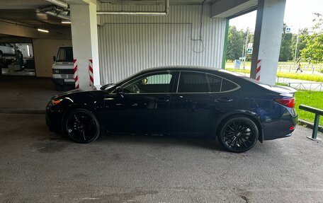 Lexus ES VII, 2016 год, 2 350 000 рублей, 8 фотография