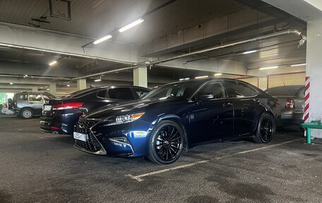 Lexus ES VII, 2016 год, 2 350 000 рублей, 3 фотография
