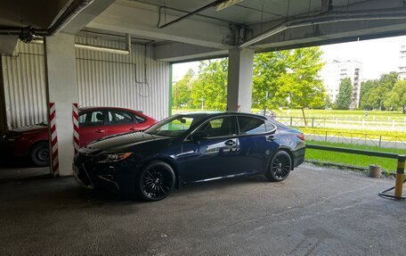 Lexus ES VII, 2016 год, 2 350 000 рублей, 10 фотография