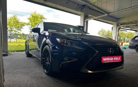Lexus ES VII, 2016 год, 2 350 000 рублей, 6 фотография