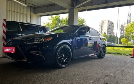 Lexus ES VII, 2016 год, 2 350 000 рублей, 5 фотография