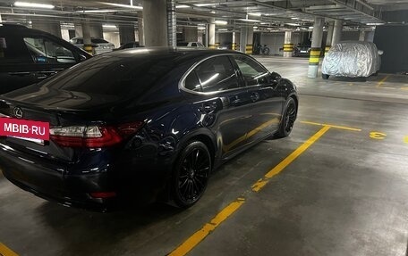 Lexus ES VII, 2016 год, 2 350 000 рублей, 9 фотография