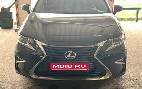 Lexus ES VII, 2016 год, 2 350 000 рублей, 2 фотография