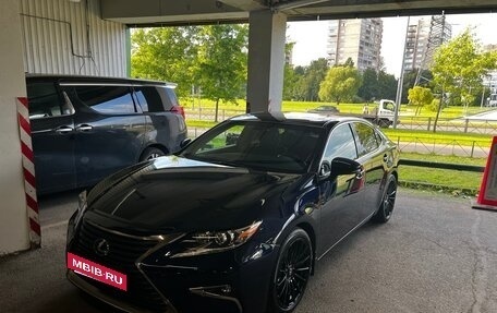 Lexus ES VII, 2016 год, 2 350 000 рублей, 4 фотография