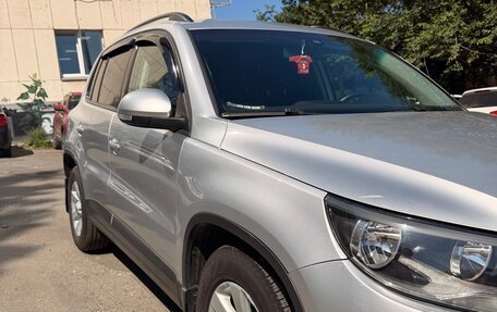Volkswagen Tiguan I, 2013 год, 1 100 000 рублей, 2 фотография