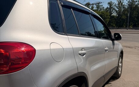 Volkswagen Tiguan I, 2013 год, 1 100 000 рублей, 3 фотография