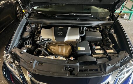 Lexus ES VII, 2016 год, 2 350 000 рублей, 21 фотография