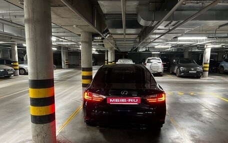 Lexus ES VII, 2016 год, 2 350 000 рублей, 15 фотография