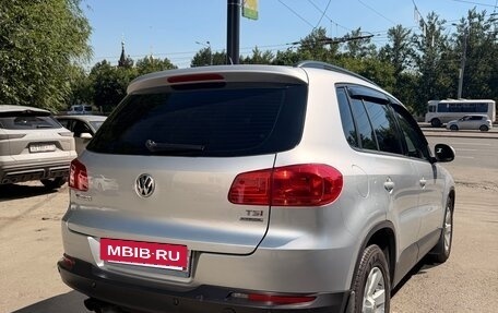 Volkswagen Tiguan I, 2013 год, 1 100 000 рублей, 4 фотография