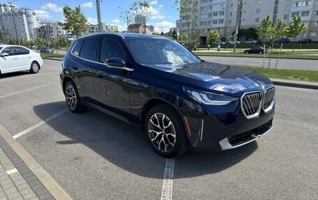 BMW X3, 2025 год, 7 000 000 рублей, 3 фотография