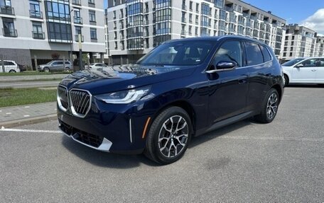 BMW X3, 2025 год, 7 000 000 рублей, 2 фотография