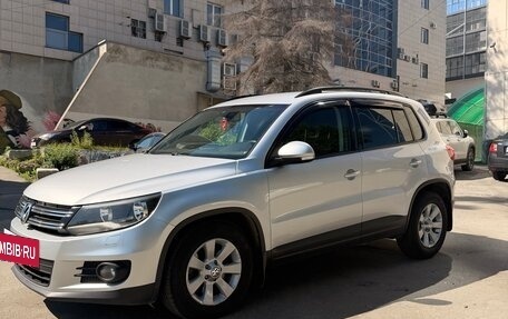 Volkswagen Tiguan I, 2013 год, 1 100 000 рублей, 7 фотография