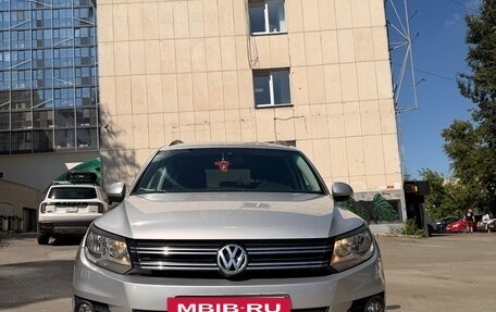 Volkswagen Tiguan I, 2013 год, 1 100 000 рублей, 9 фотография