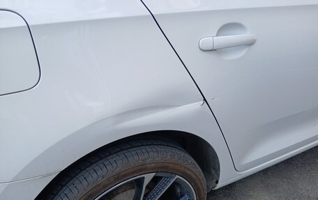 Volkswagen Polo VI (EU Market), 2021 год, 1 055 000 рублей, 6 фотография
