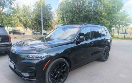 BMW X7, 2021 год, 6 600 000 рублей, 2 фотография