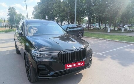 BMW X7, 2021 год, 6 600 000 рублей, 3 фотография