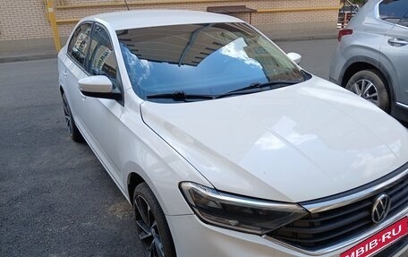 Volkswagen Polo VI (EU Market), 2021 год, 1 055 000 рублей, 4 фотография