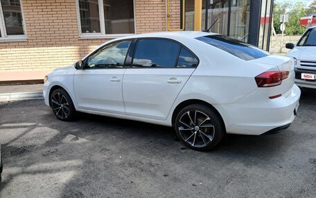 Volkswagen Polo VI (EU Market), 2021 год, 1 055 000 рублей, 8 фотография
