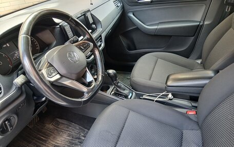 Volkswagen Polo VI (EU Market), 2021 год, 1 055 000 рублей, 14 фотография