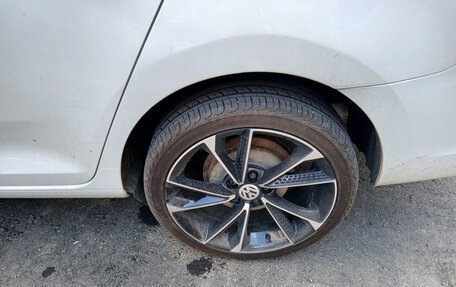Volkswagen Polo VI (EU Market), 2021 год, 1 055 000 рублей, 10 фотография