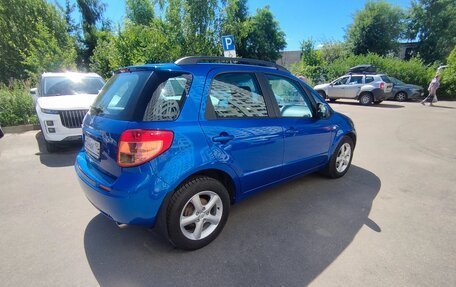 Suzuki SX4 II рестайлинг, 2008 год, 870 000 рублей, 3 фотография