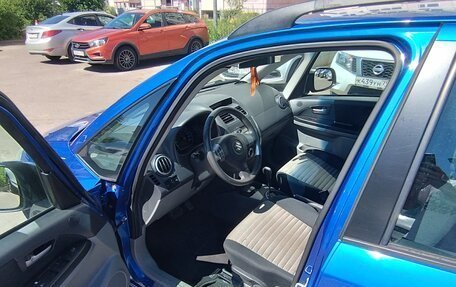 Suzuki SX4 II рестайлинг, 2008 год, 870 000 рублей, 4 фотография