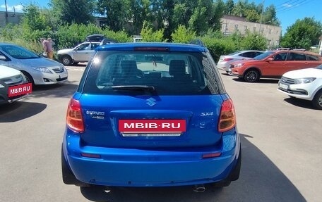 Suzuki SX4 II рестайлинг, 2008 год, 870 000 рублей, 2 фотография