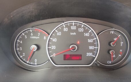 Suzuki SX4 II рестайлинг, 2008 год, 870 000 рублей, 9 фотография