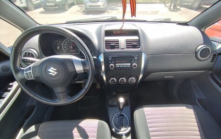 Suzuki SX4 II рестайлинг, 2008 год, 870 000 рублей, 8 фотография