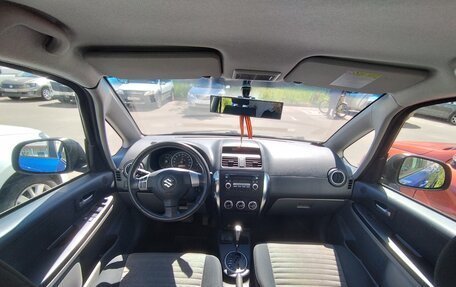 Suzuki SX4 II рестайлинг, 2008 год, 870 000 рублей, 6 фотография