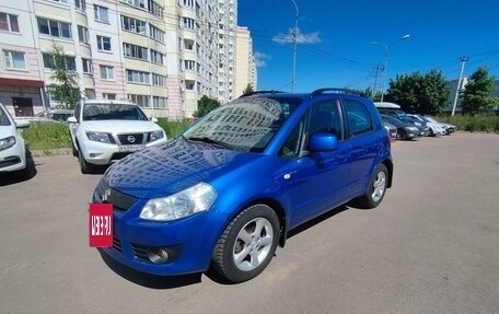 Suzuki SX4 II рестайлинг, 2008 год, 870 000 рублей, 5 фотография