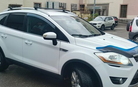 Ford Kuga III, 2012 год, 950 000 рублей, 3 фотография