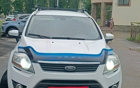 Ford Kuga III, 2012 год, 950 000 рублей, 2 фотография