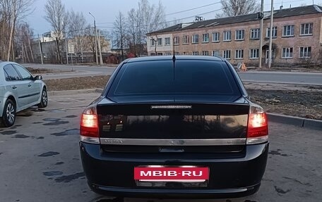 Opel Vectra C рестайлинг, 2006 год, 444 000 рублей, 4 фотография
