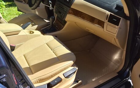 BMW X3, 2007 год, 1 250 000 рублей, 10 фотография