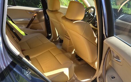 BMW X3, 2007 год, 1 250 000 рублей, 11 фотография